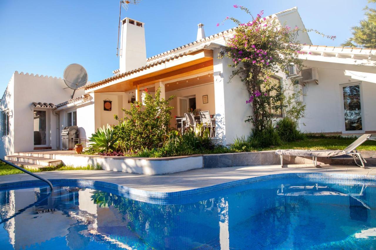 Finca Palmers Mijas Buitenkant foto