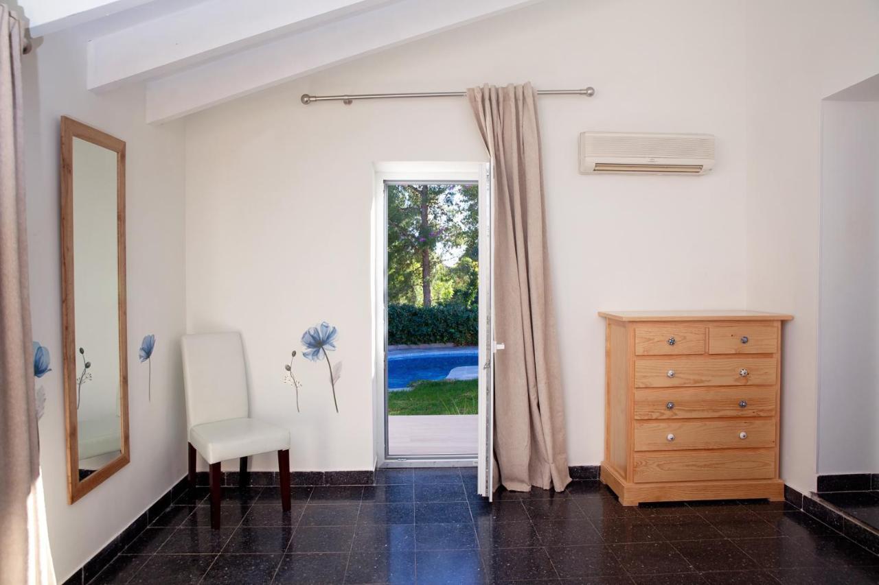 Finca Palmers Mijas Buitenkant foto