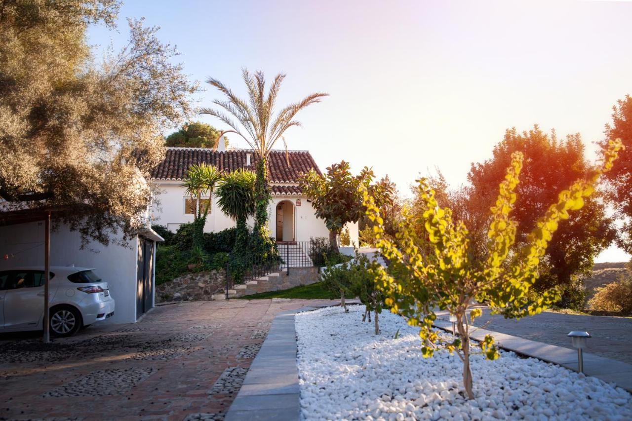 Finca Palmers Mijas Buitenkant foto