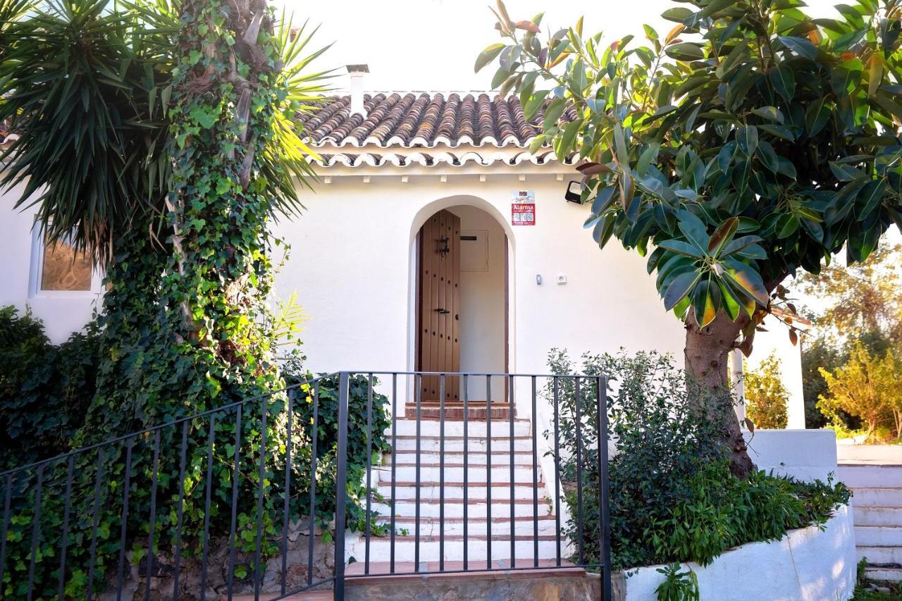 Finca Palmers Mijas Buitenkant foto