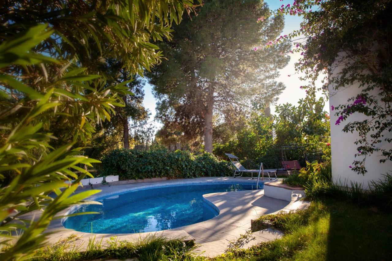 Finca Palmers Mijas Buitenkant foto